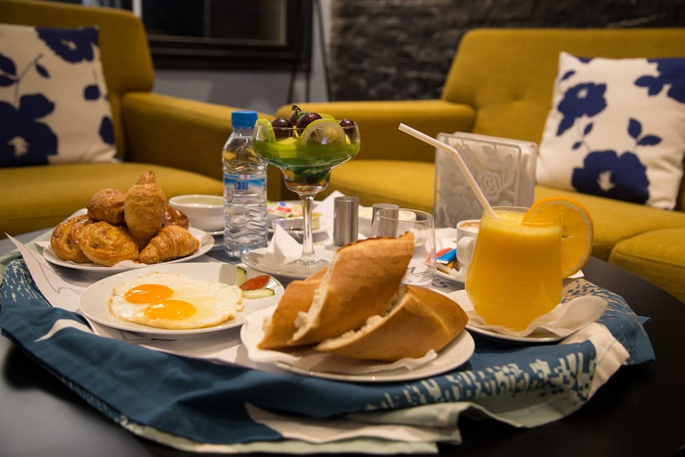Semiramis Hotel Centre Ville 26/36