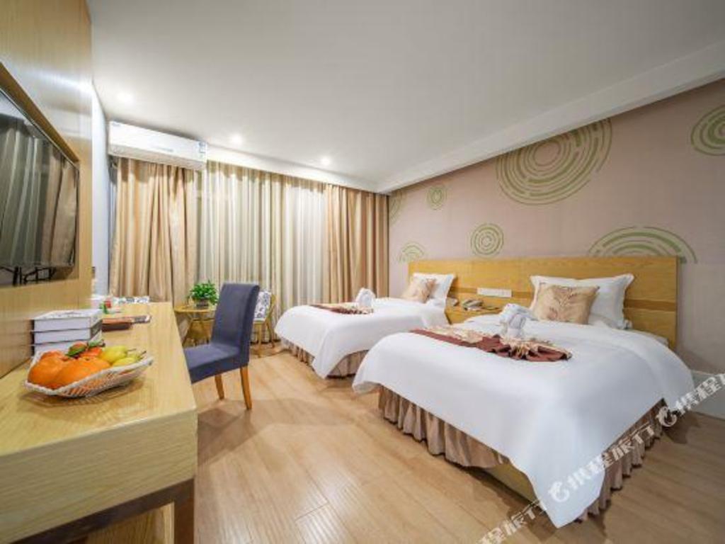 Greentree Inn Anshun Xihang Road Hotel 24/55