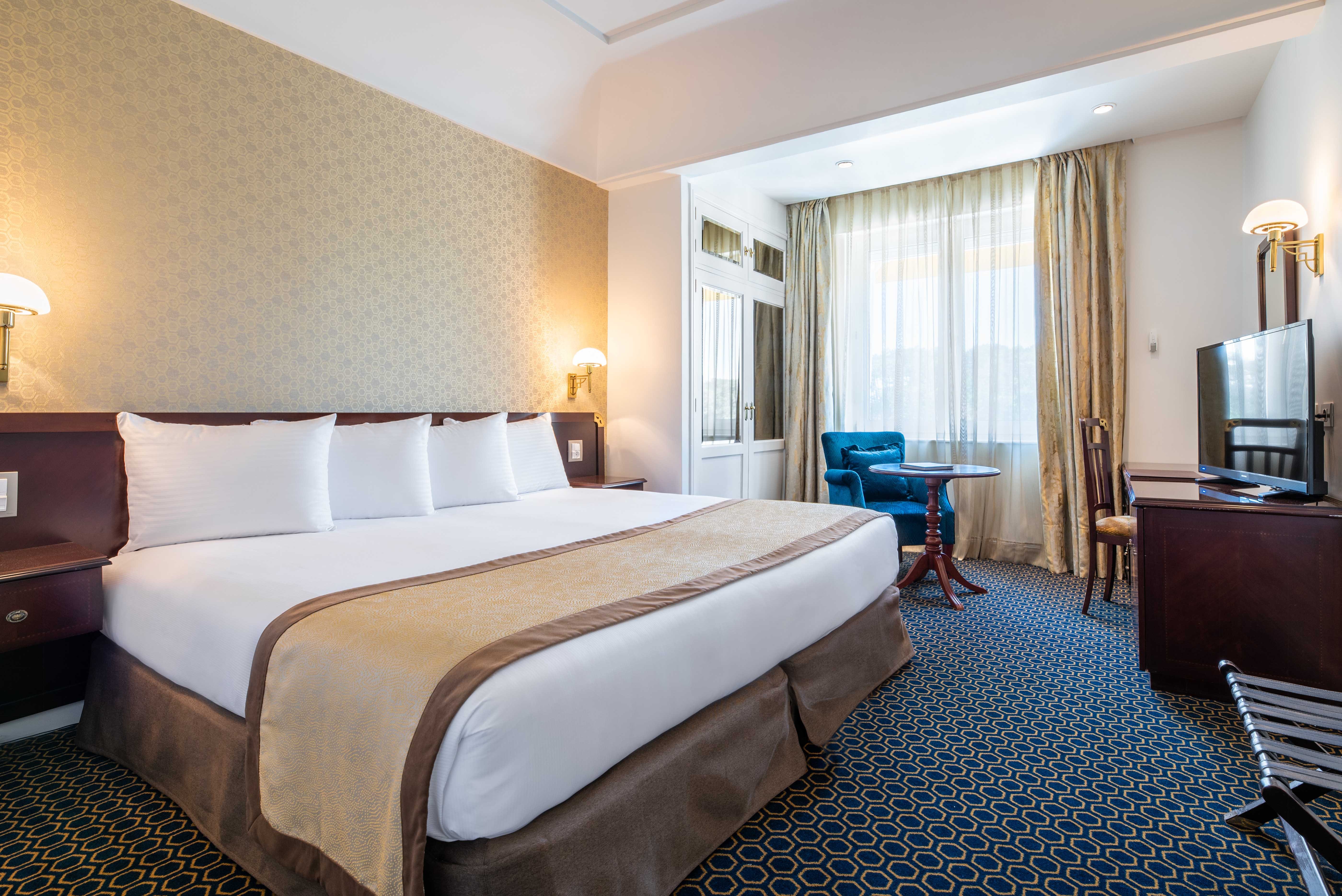 Eurostars Gran Hotel La Toja 32/79