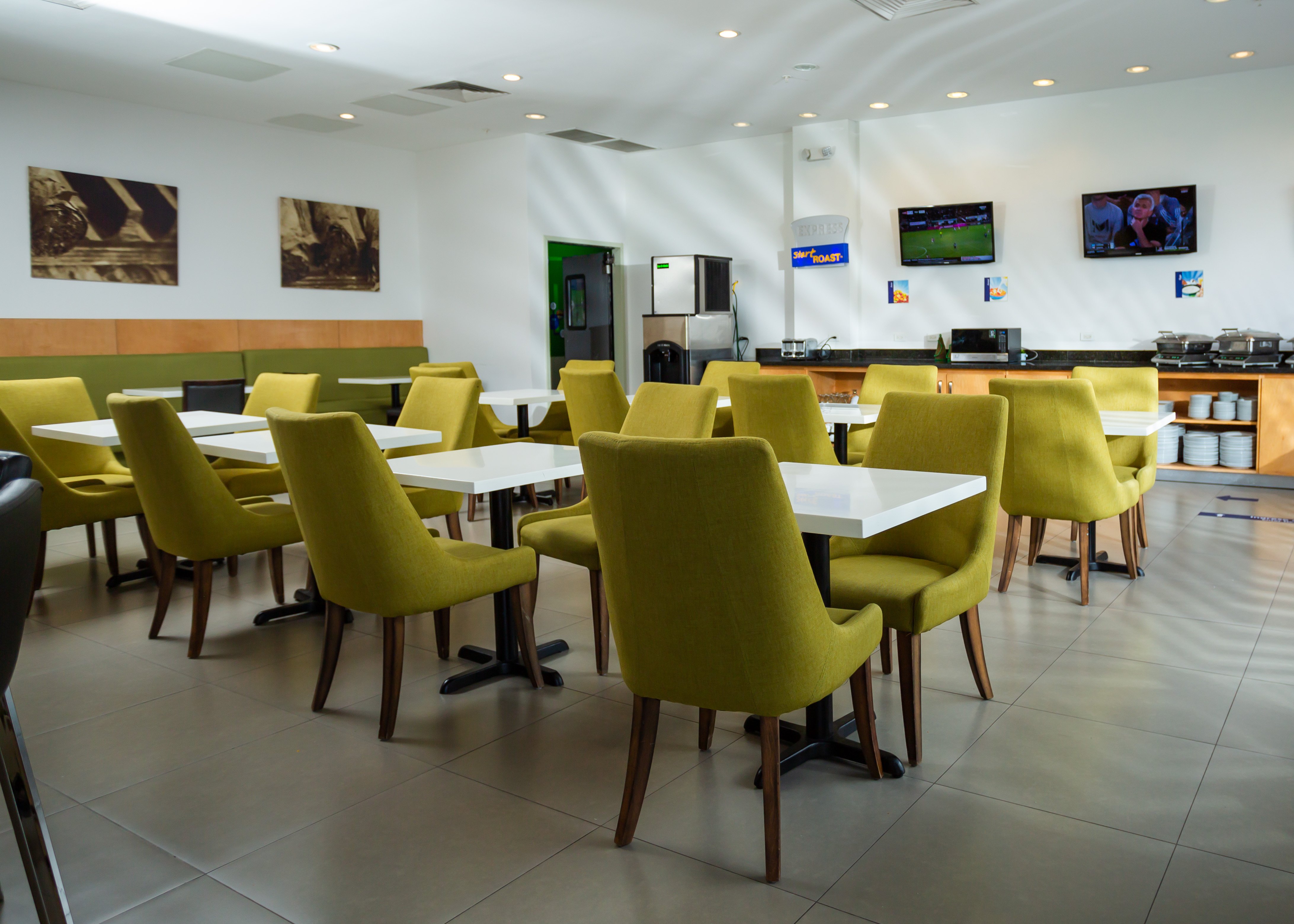 Holiday Inn Express Managua 65/75