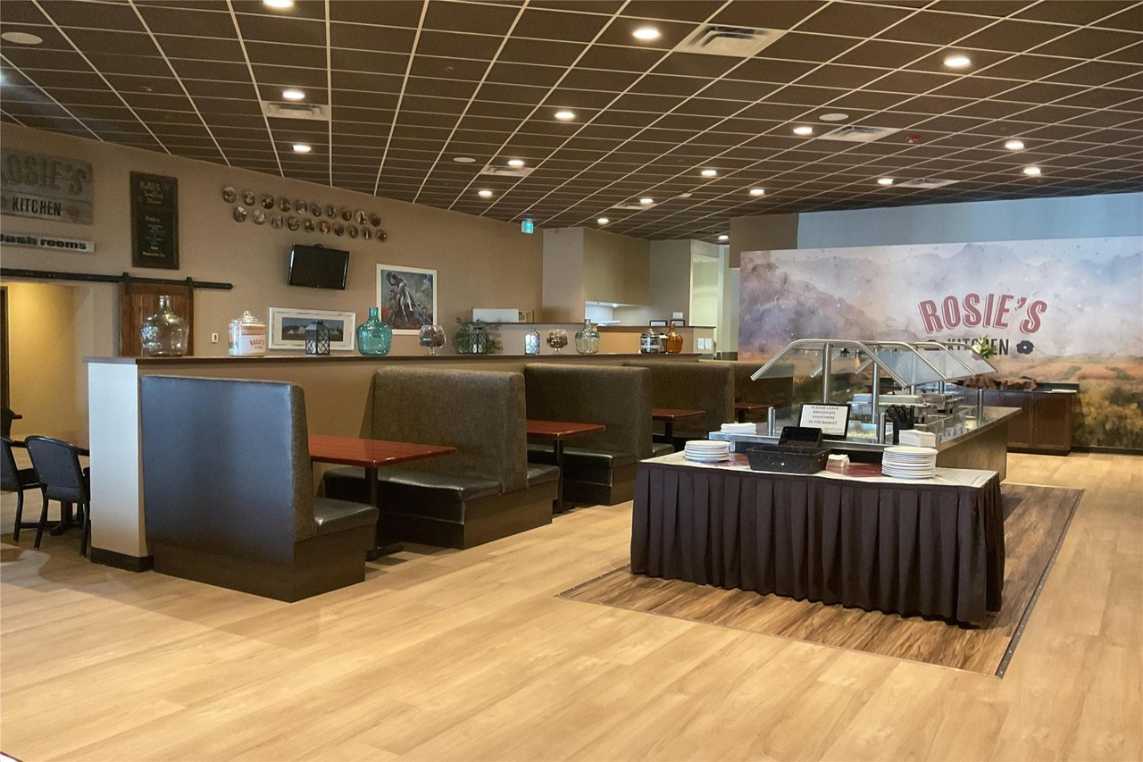 Best Western Plus Rose Country Hotel 17/18