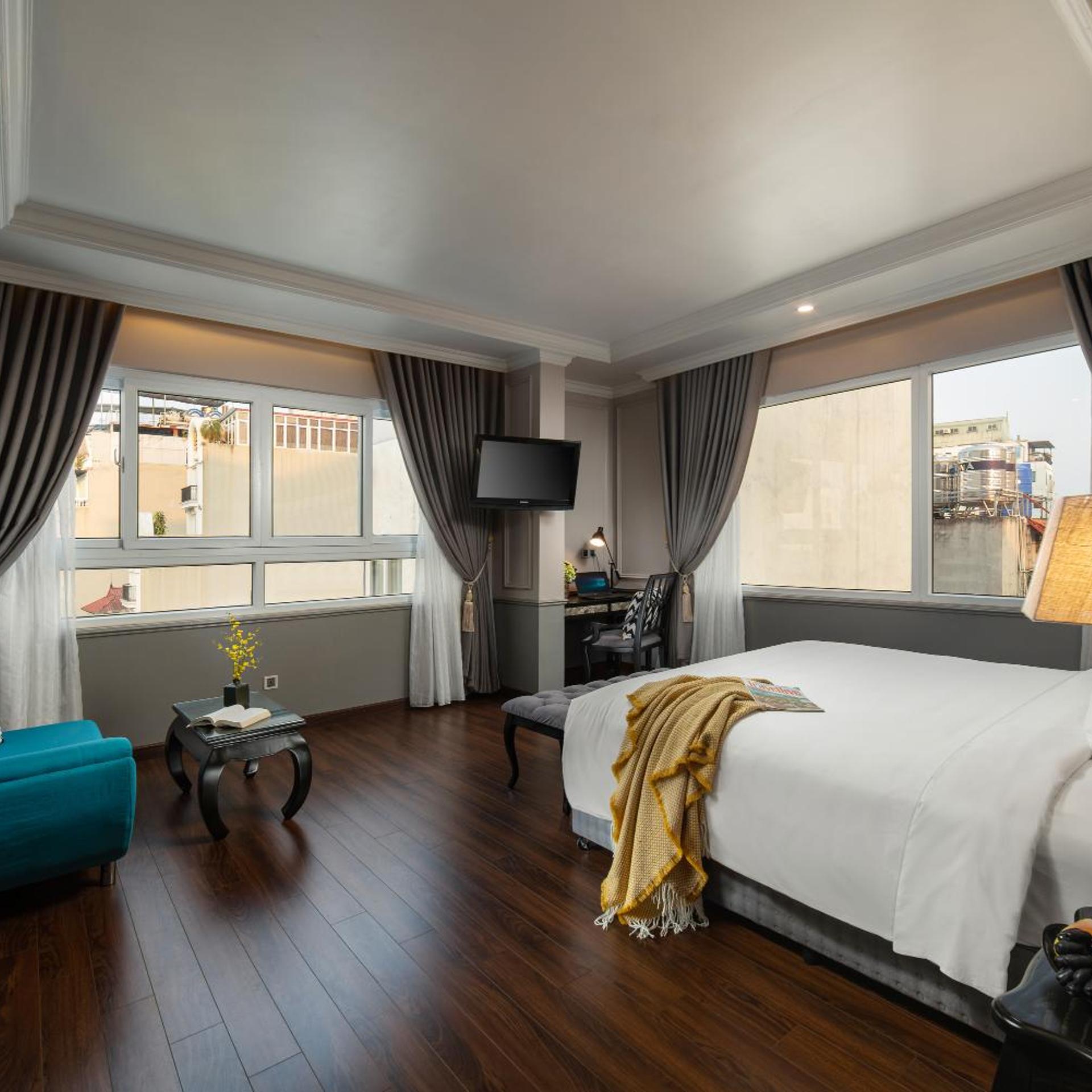 Imperial, Suite, City View، Hanoi Imperial Hotel 2/10