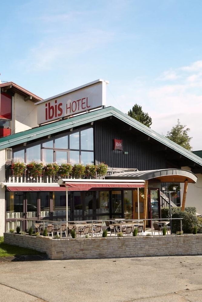 Ibis Pontarlier 4/65