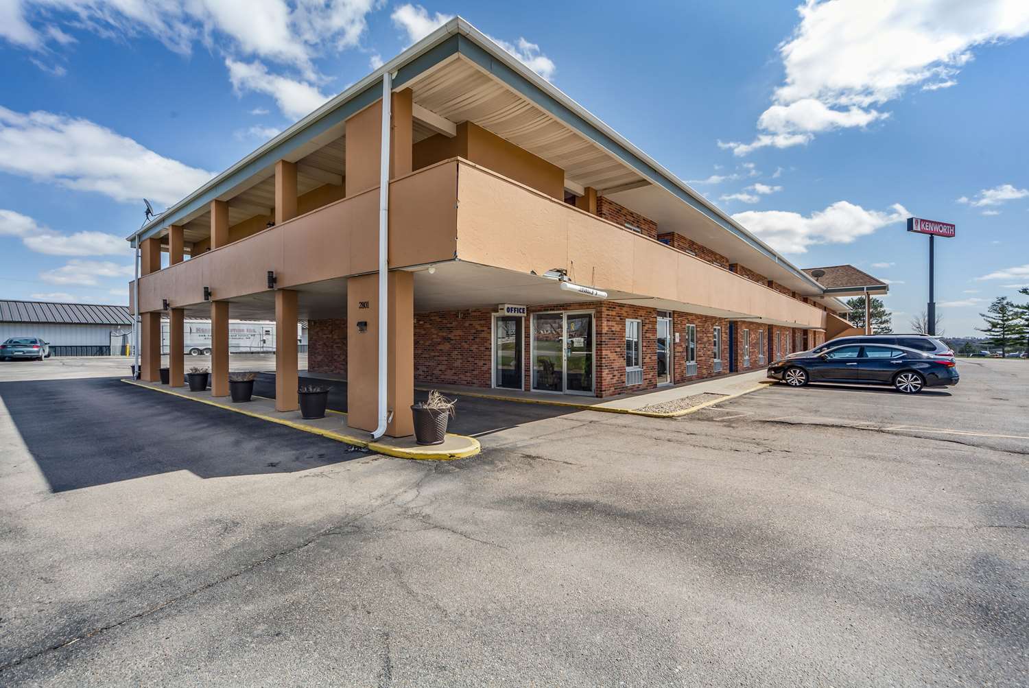 Rodeway Inn Lincoln West - University Area NE 39/42