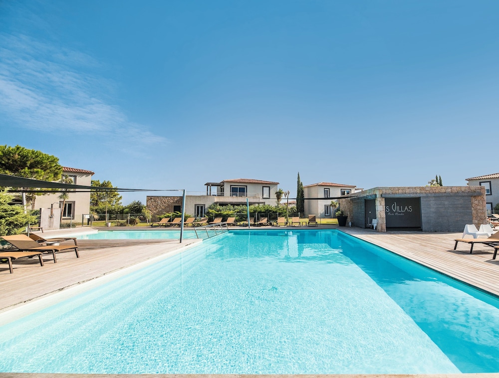 Les Villas de Porto Vecchio 25/48