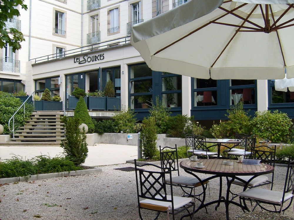 Hotel Residence Les Sources 53/53