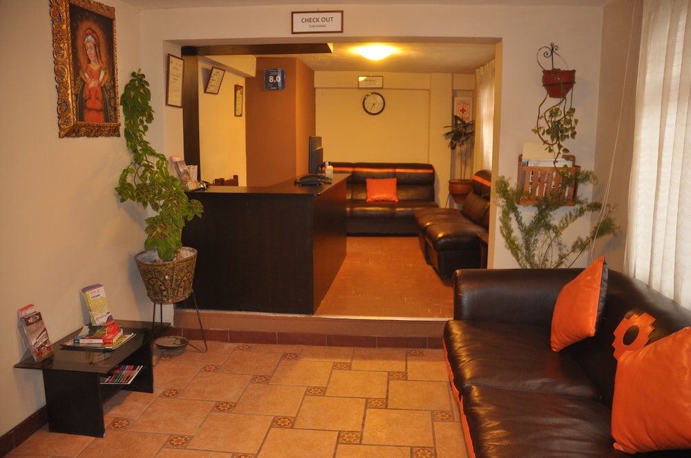Wayras III INN Cusco 25/42