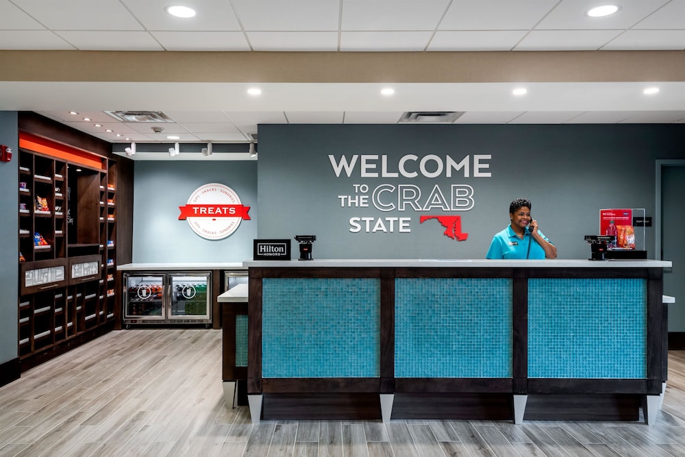 Hampton Inn Baltimore Bayview Campus 8/67