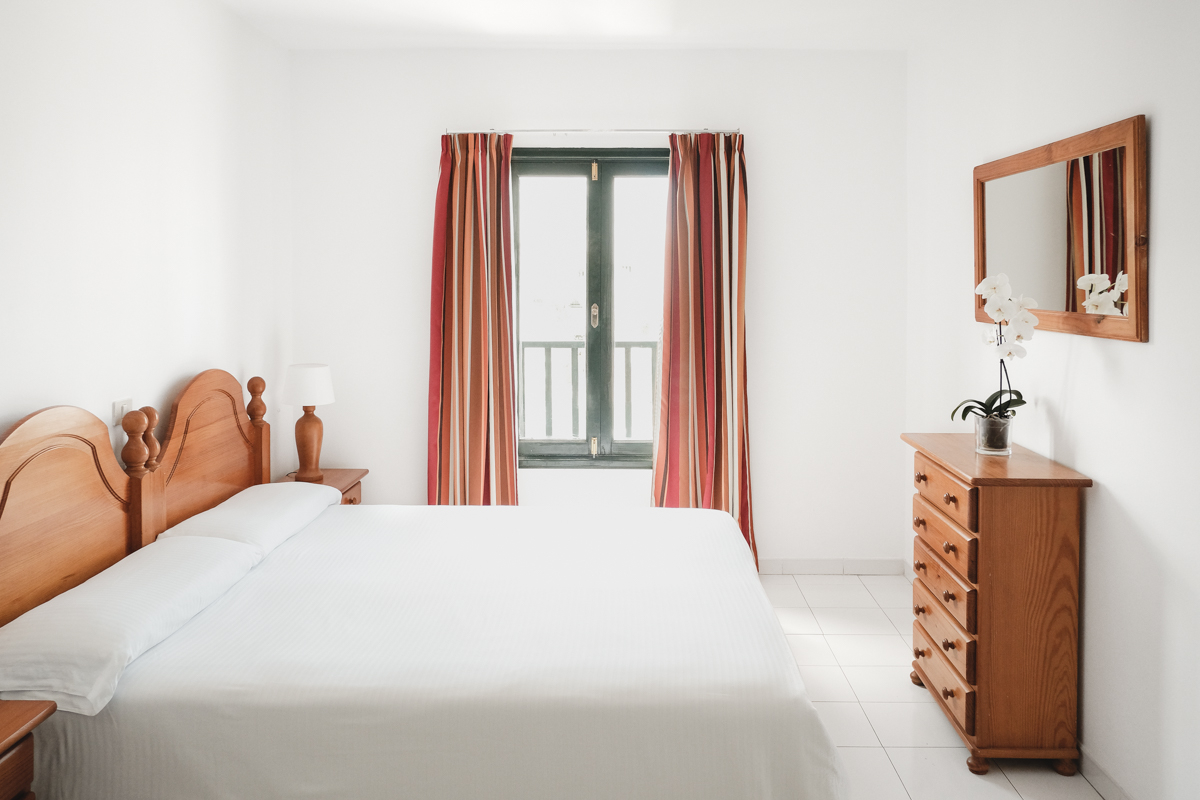 Apartment, King Bed