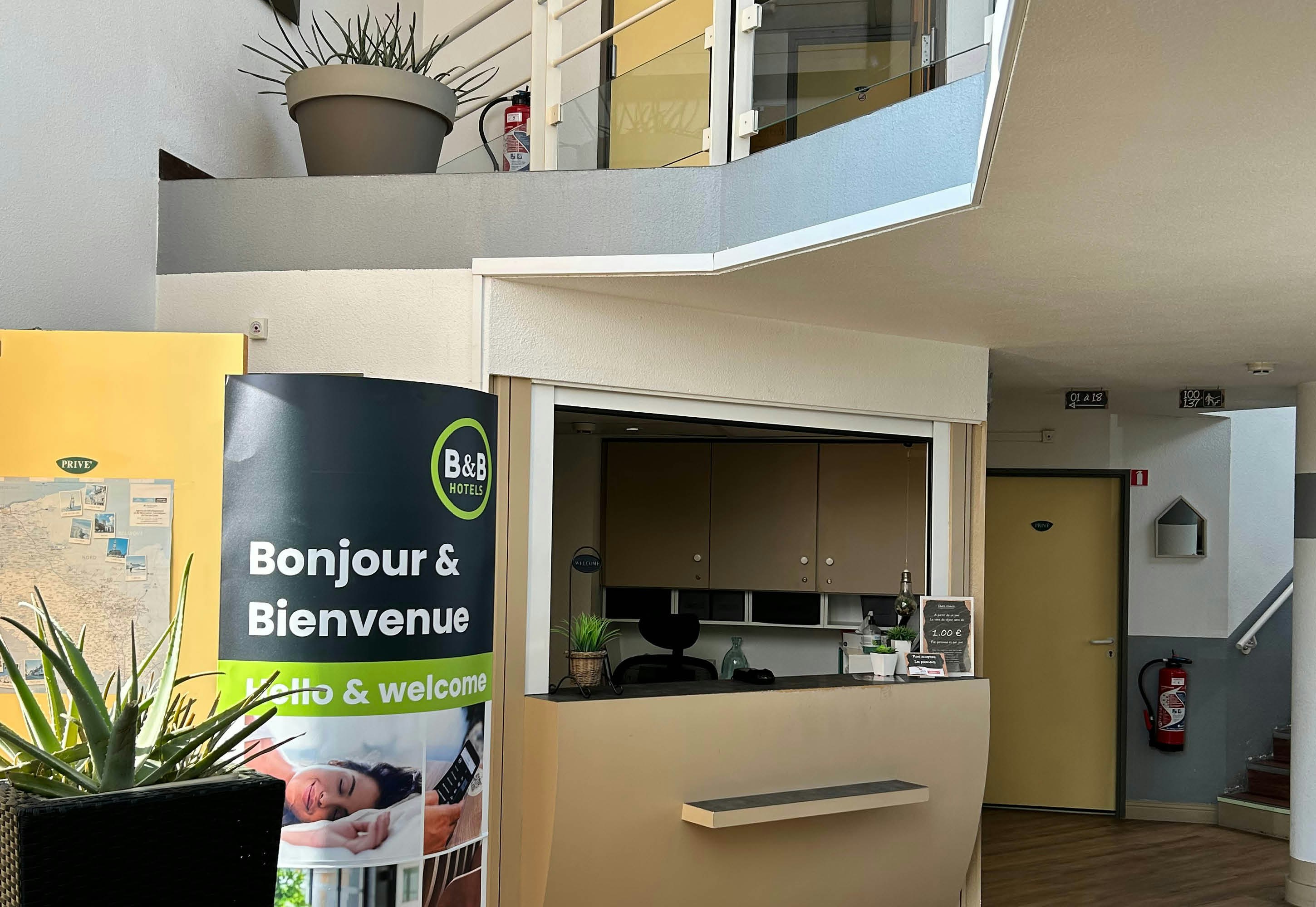 B&B HOTEL Berck-sur-Mer Rang-du-Fliers 9/19