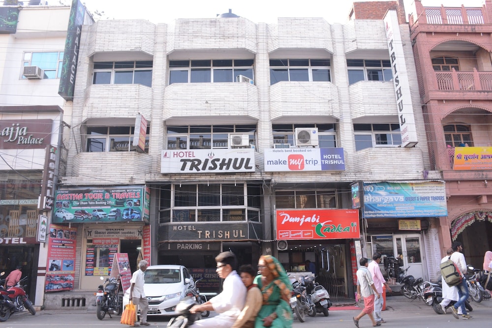 Trishul酒店(Trishul Hotel) 图片4