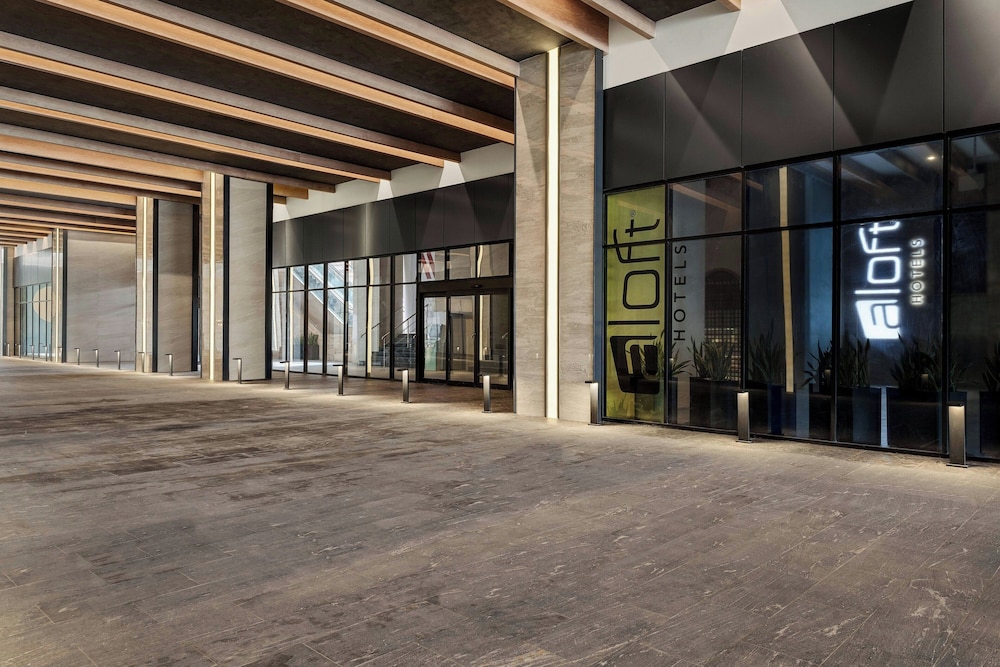Aloft Santo Domingo Piantini 36/45
