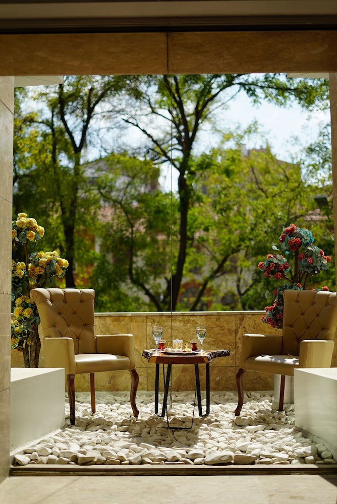 Alba Ankara Hotel 25/29