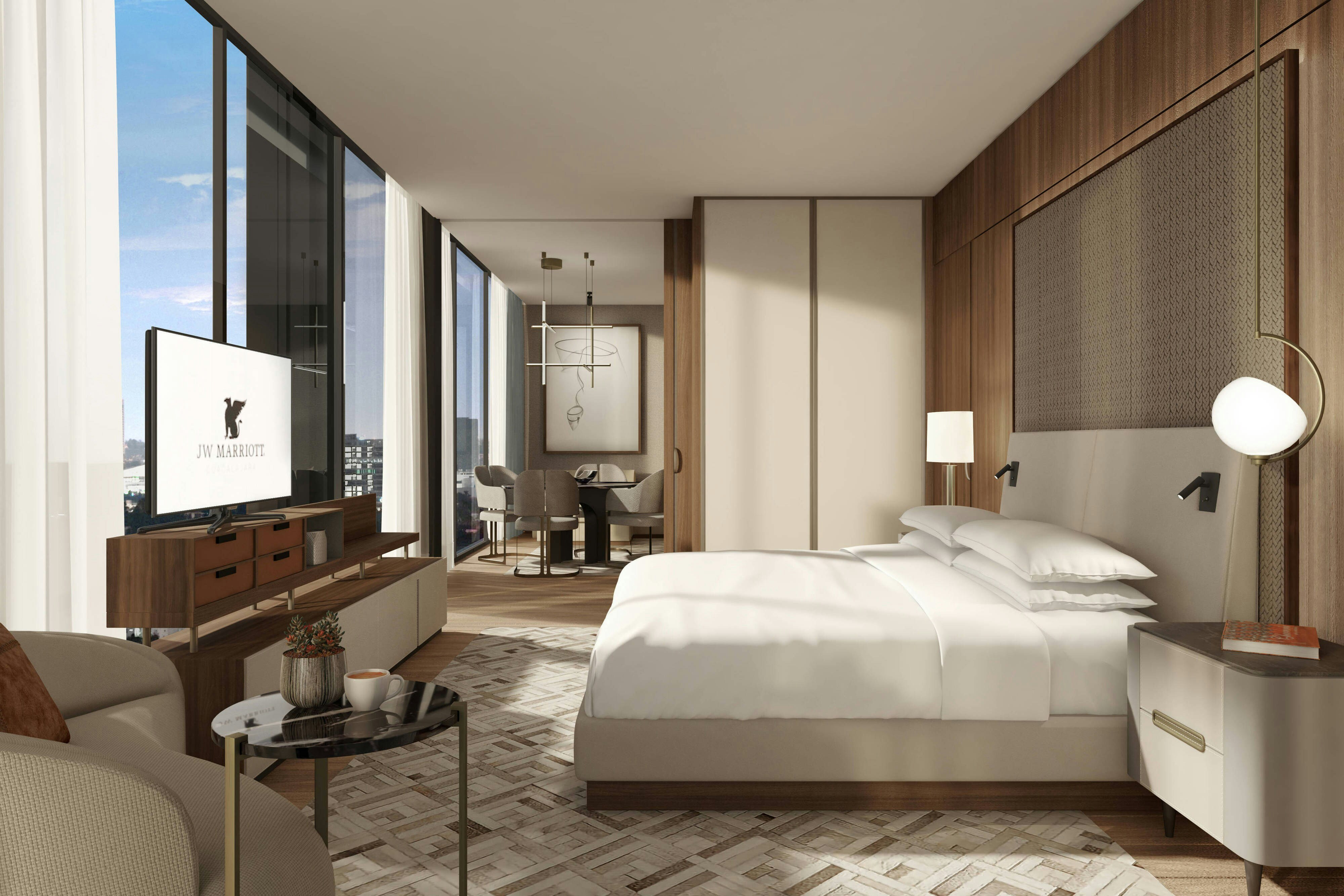 JW Marriott Hotel Guadalajara 1/1