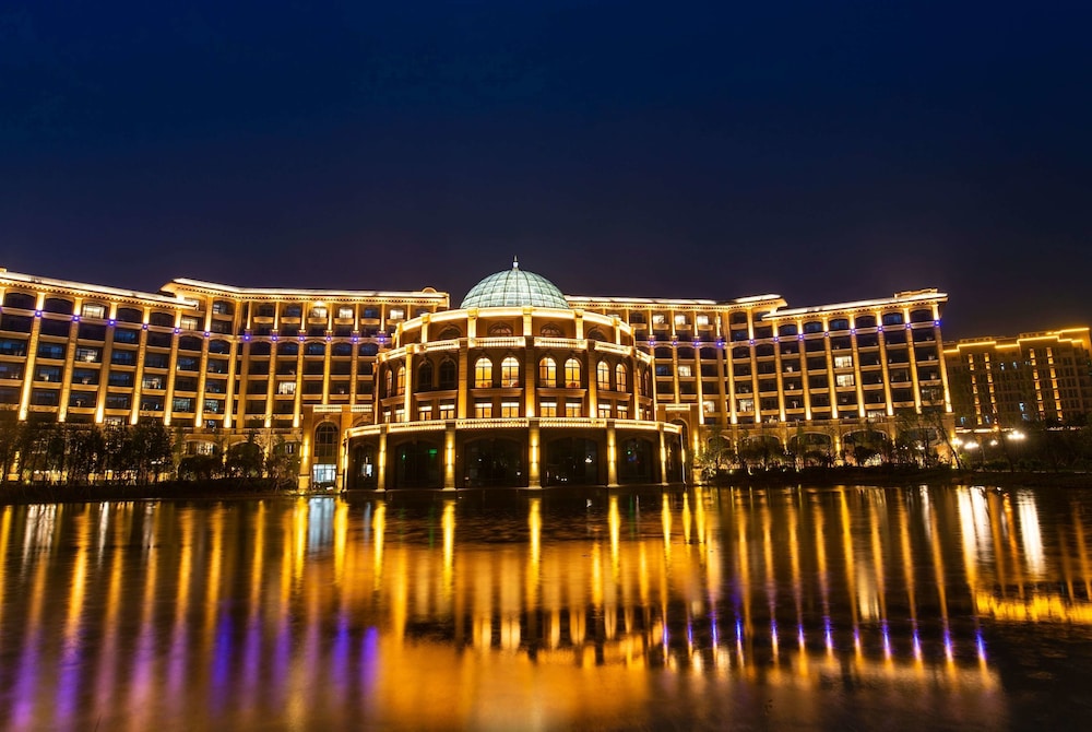 Wyndham Grand Plaza Royale Kaicheng Anji 48/50