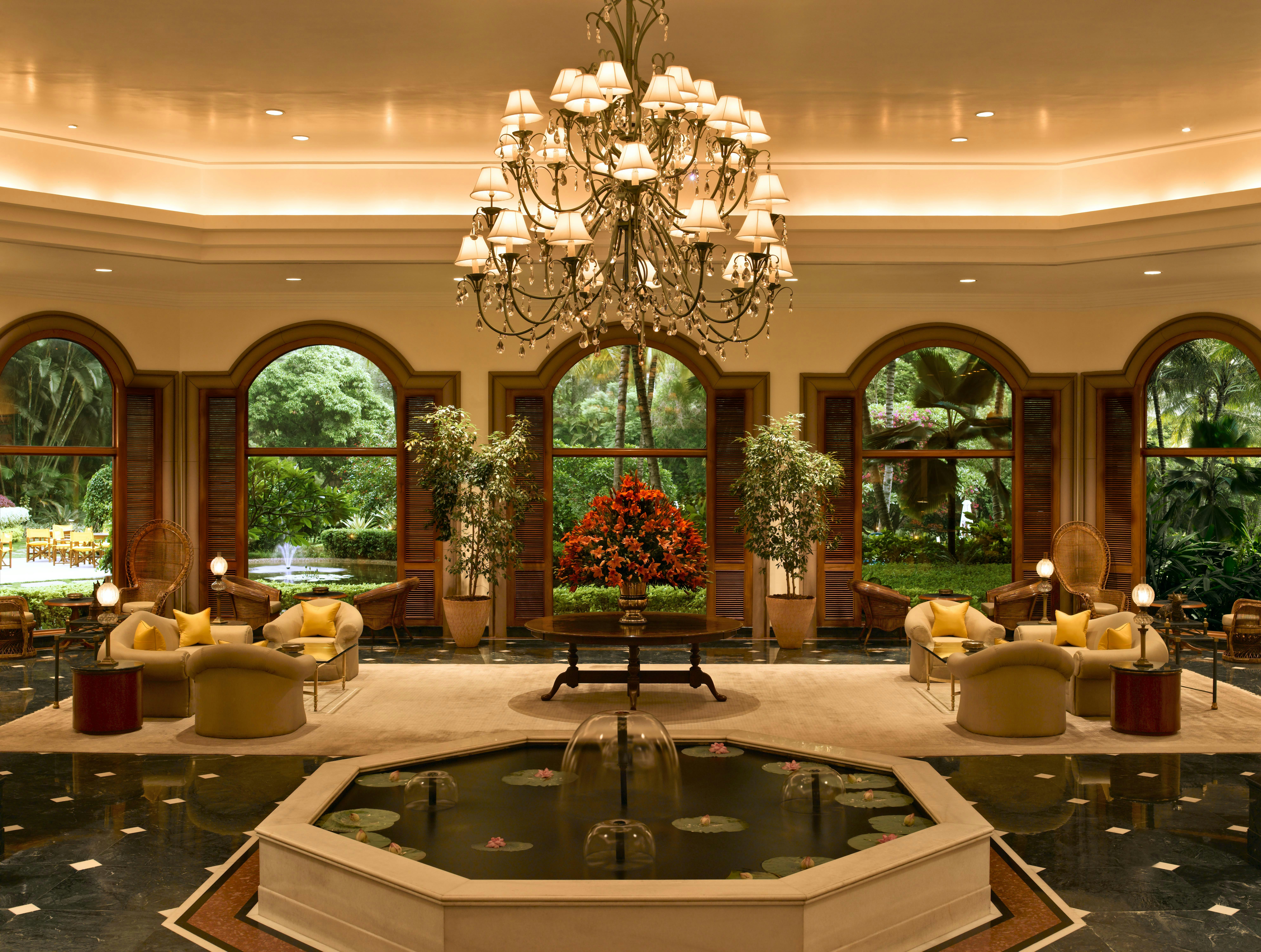 The Oberoi Bengaluru 12/60