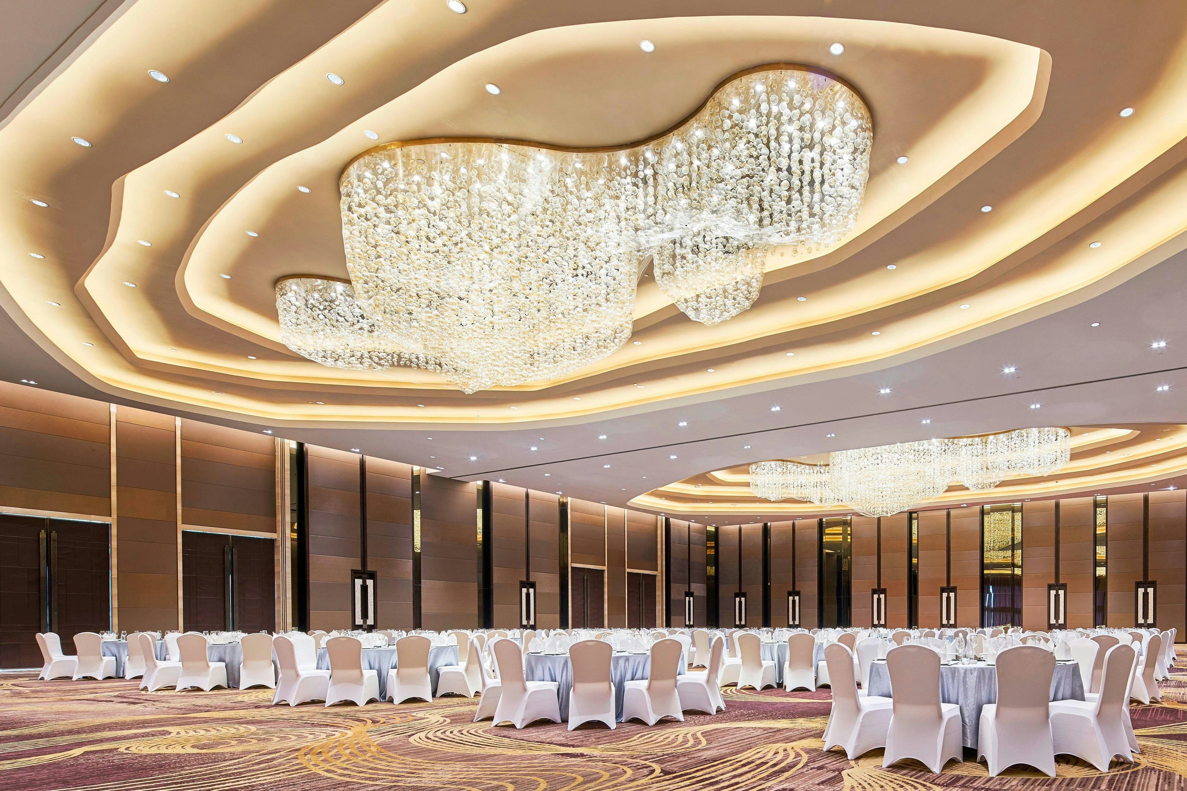 SHERATON CHUZHOU HOTEL 12/40