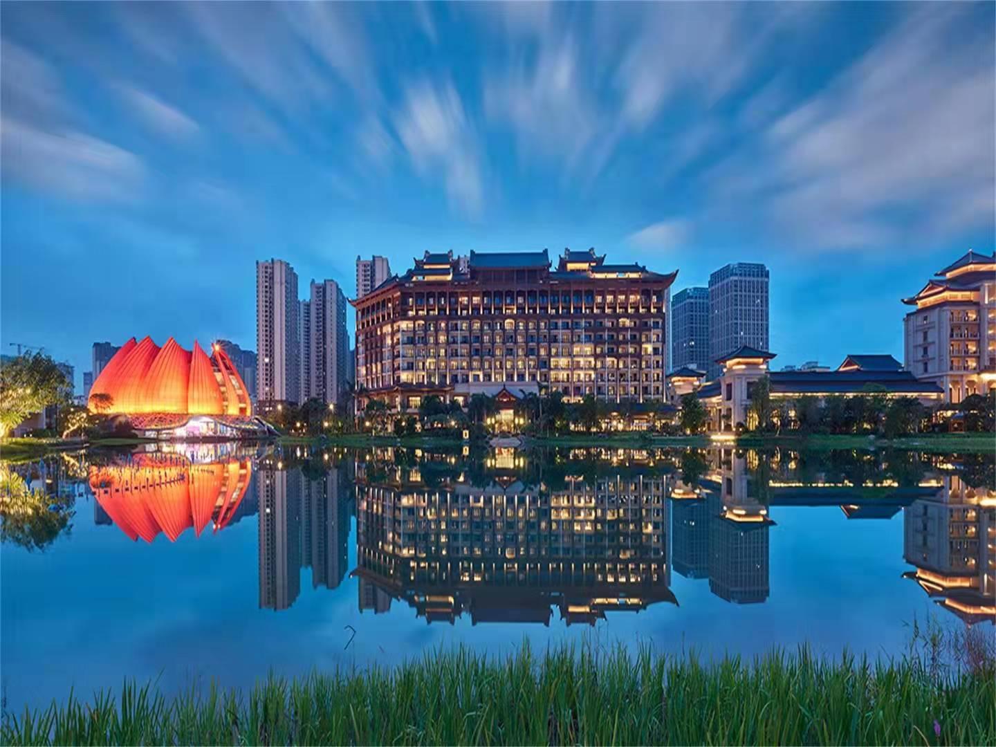 Steigenberger Guangzhou 7/50