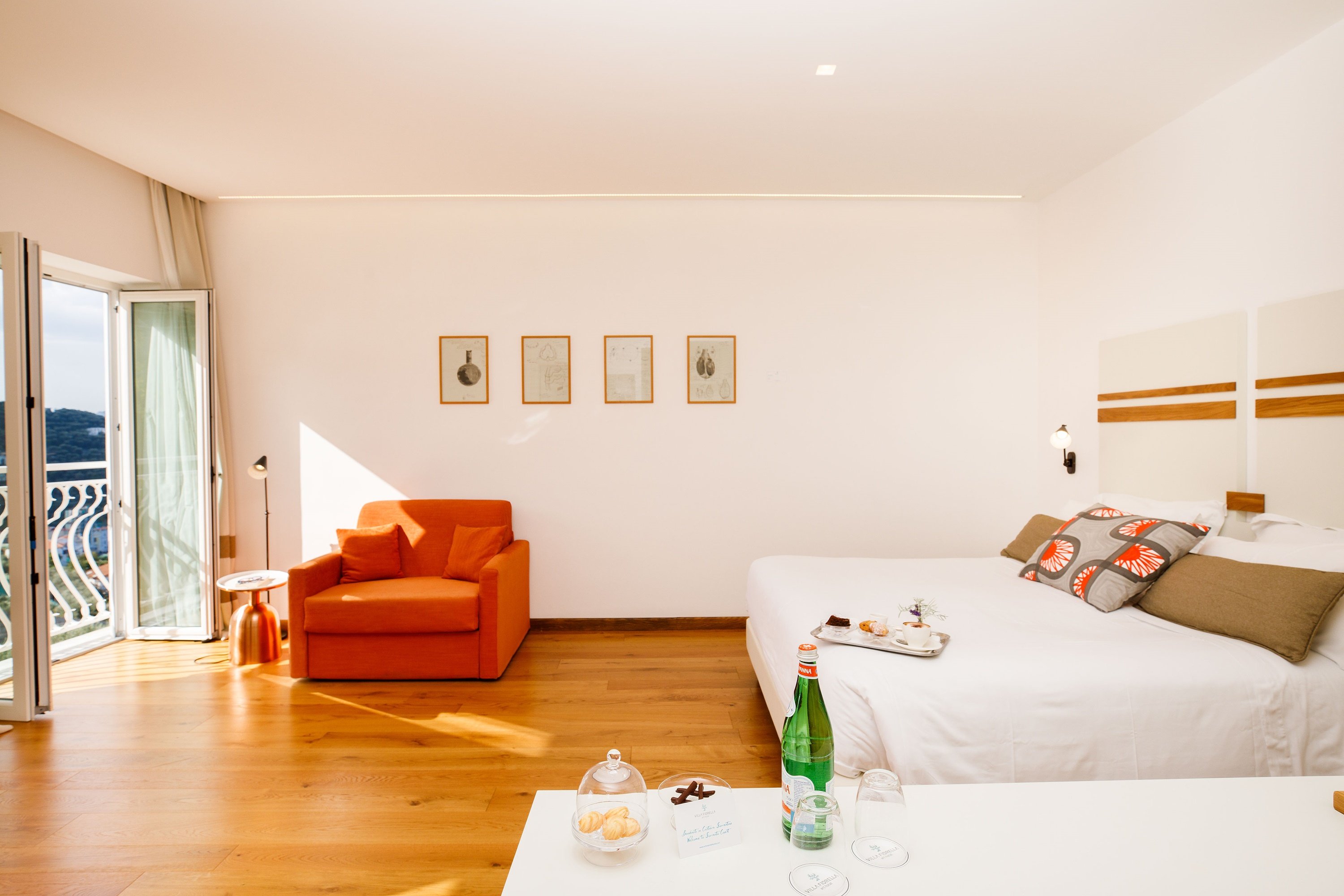 Villa Fiorella Art Hotel 21/80