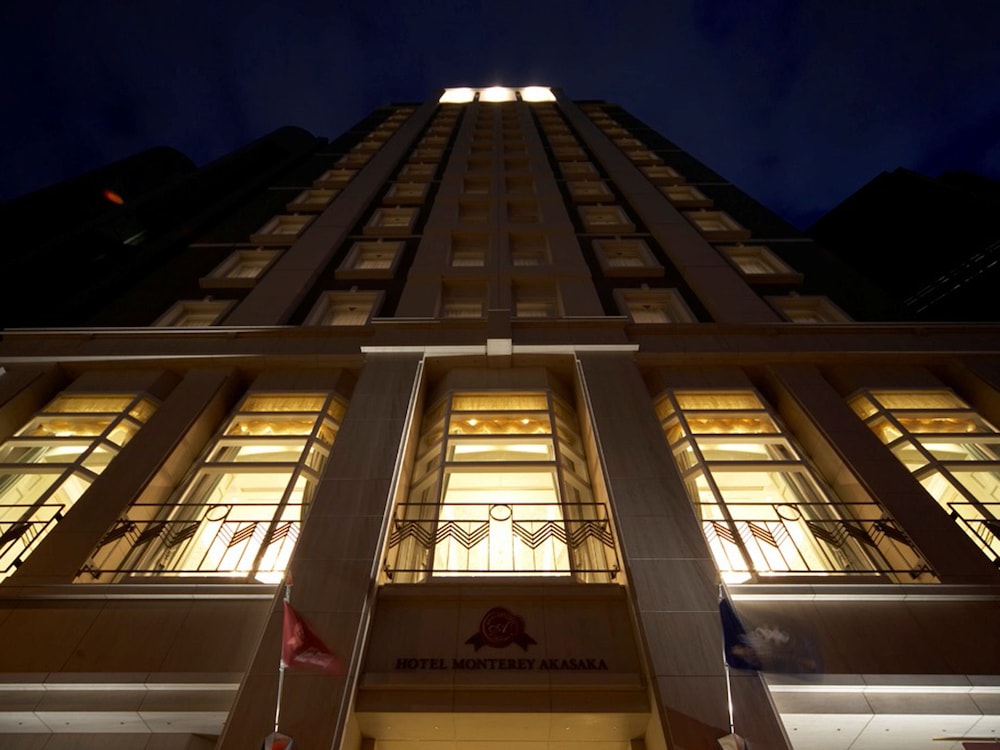 Hotel Monterey Akasaka photo1