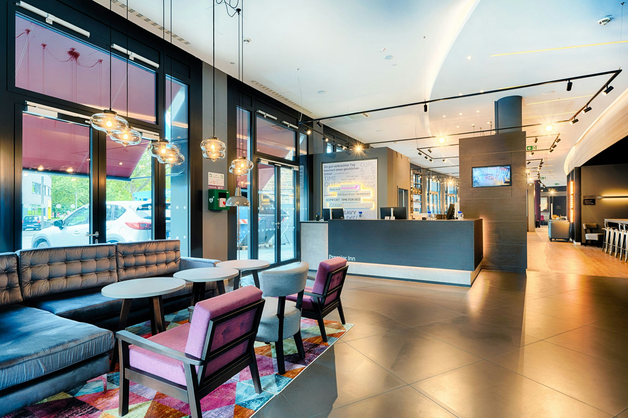 Premier Inn Heilbronn City Centre 8/42