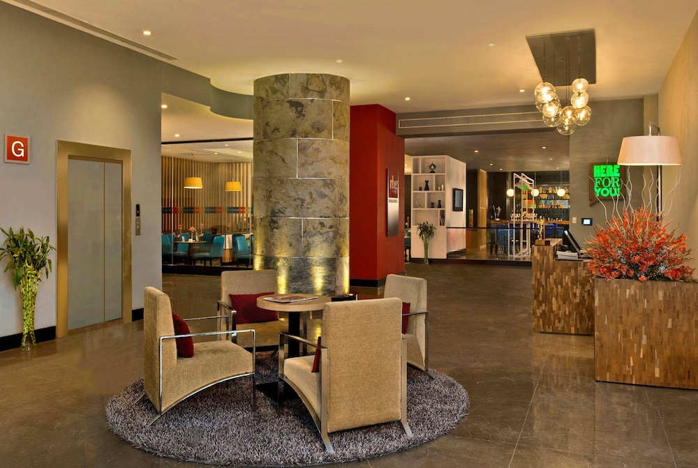 Park Inn By Radisson New Delhi Ip Extension 38/62