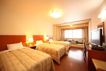Room, Triple, Bay View