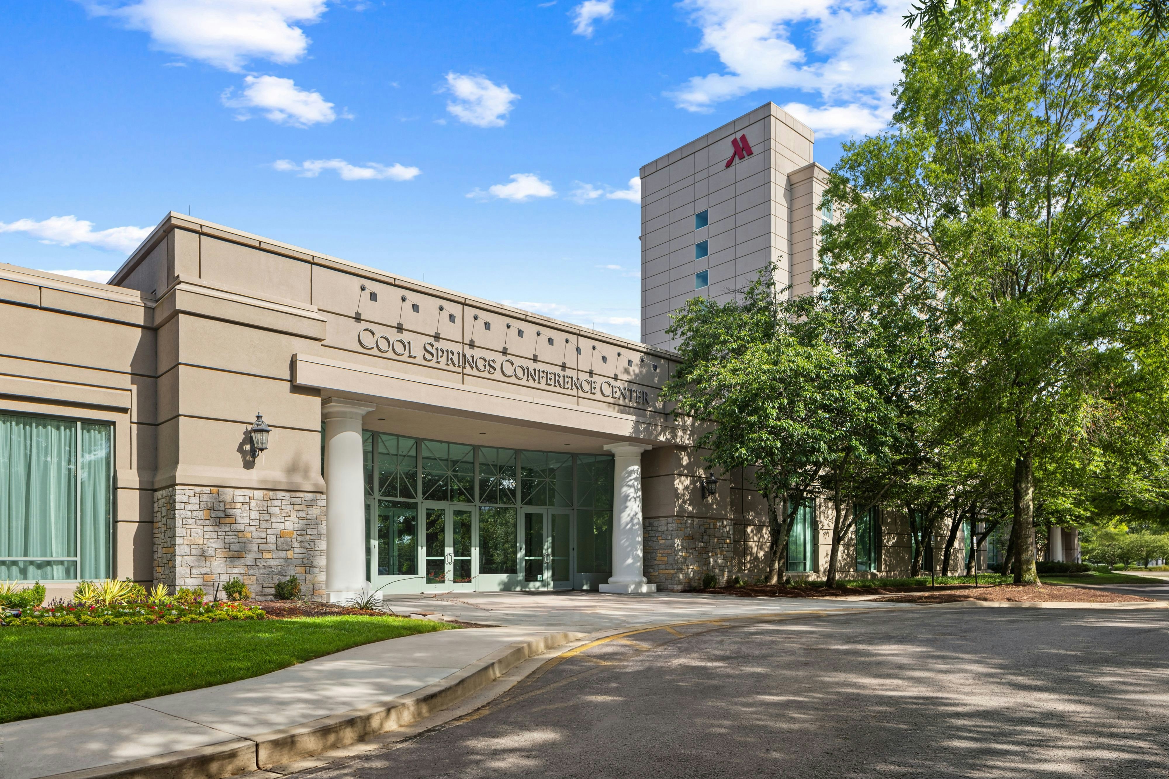 Franklin Marriott Cool Springs 79/80
