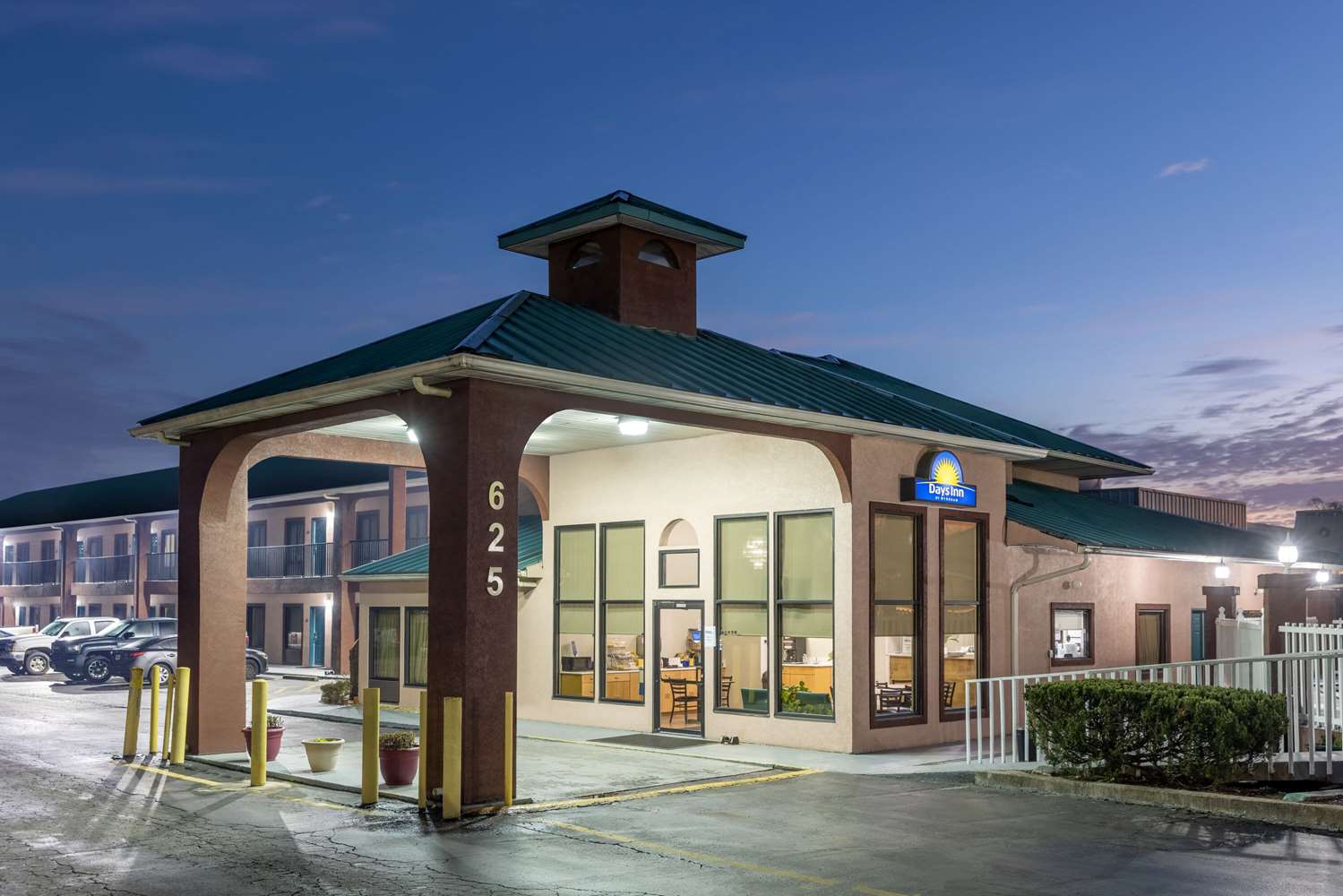 Days Inn By Wyndham Jackson 1/22