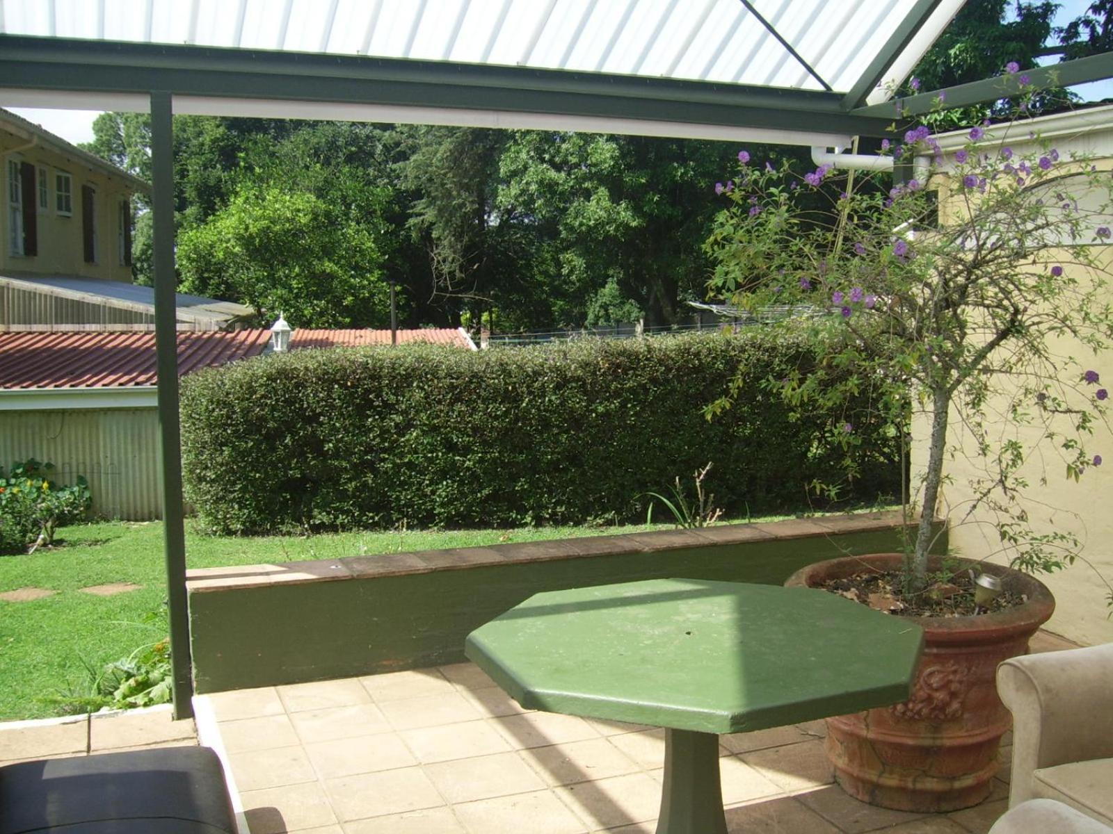 Nutmeg Guest House 14/16
