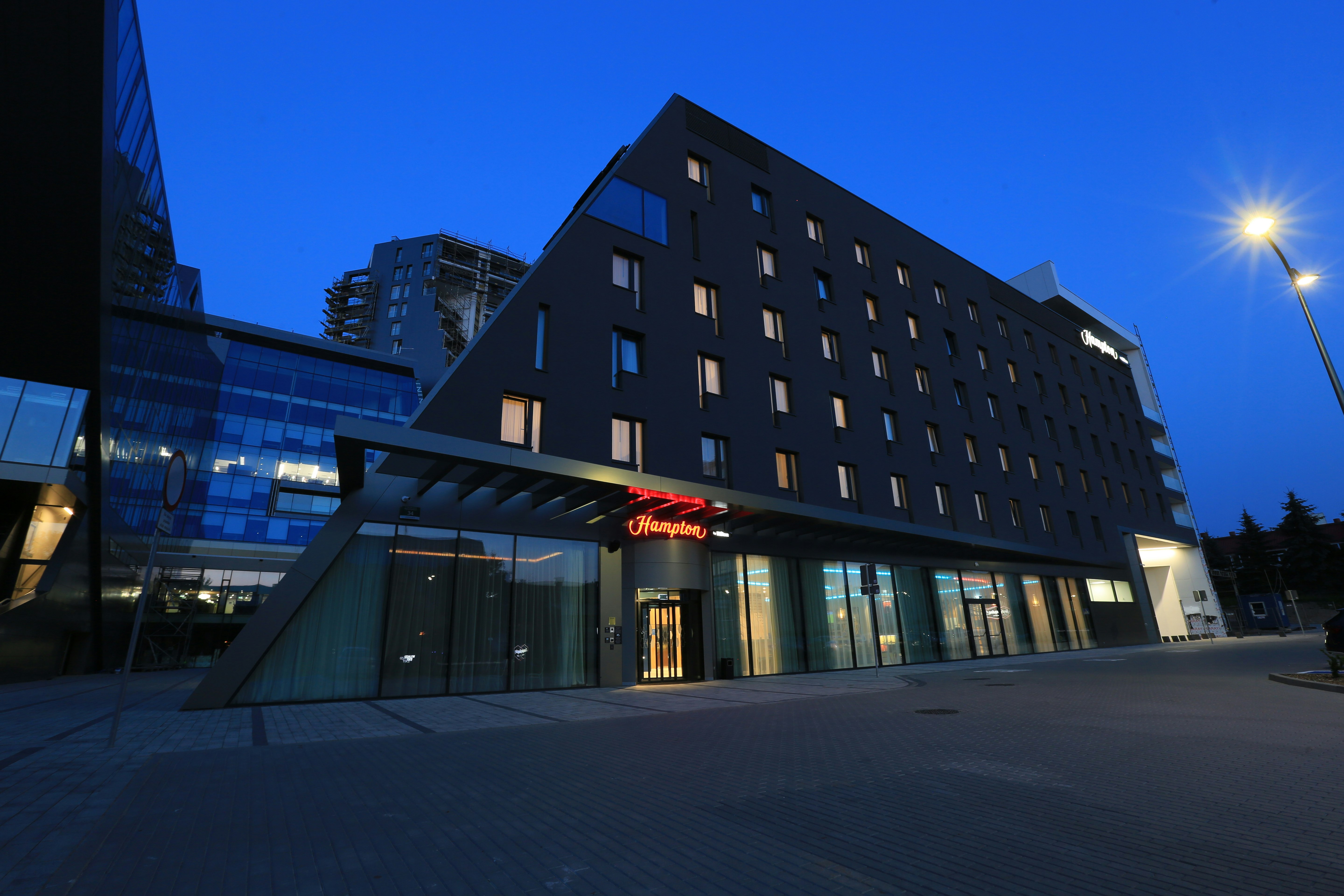 Hampton By Hilton Olsztyn 3/58
