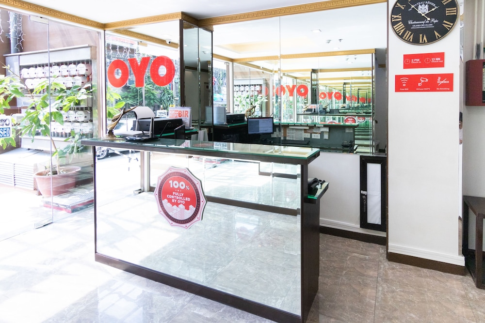 OYO 152 Sangco Condotel 3/45