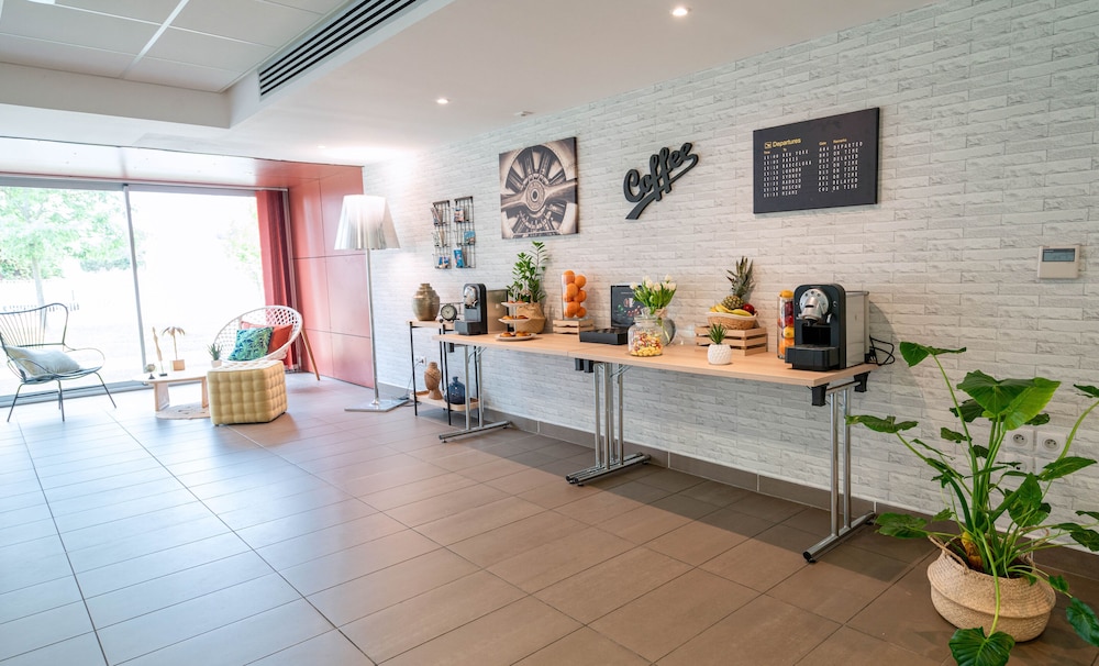 Appart城市Confort Toulouse Aeroport Cornebarrieu酒店(Appart City Confort Toulouse Aeroport Cornebarrieu) 图片5