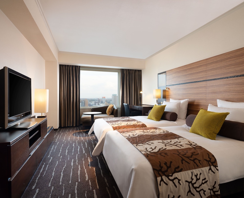 Ana Crowne Plaza Chitose 25/78