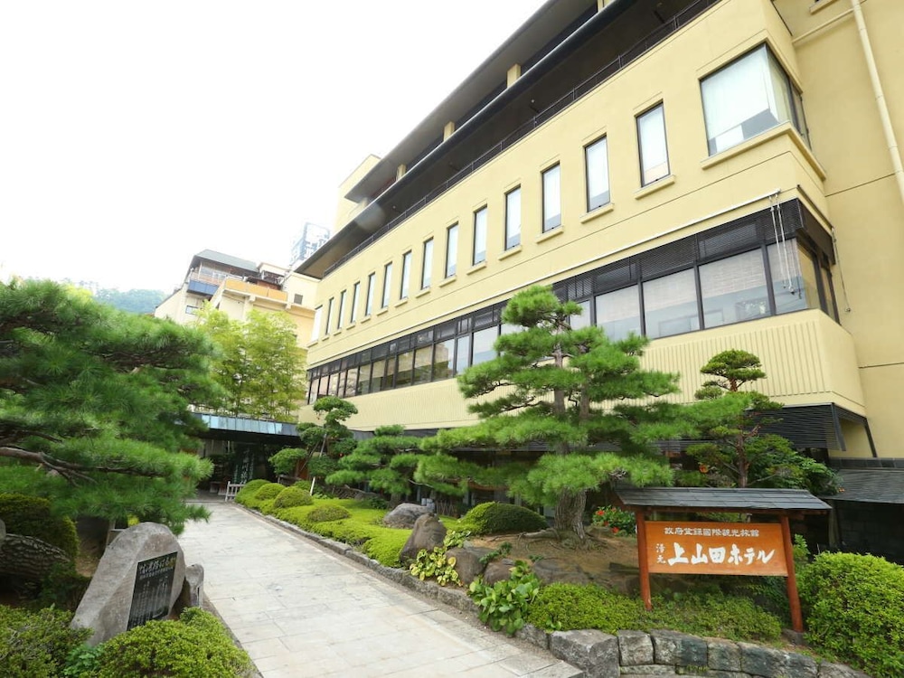 Kamiyamada Hotel 6/55