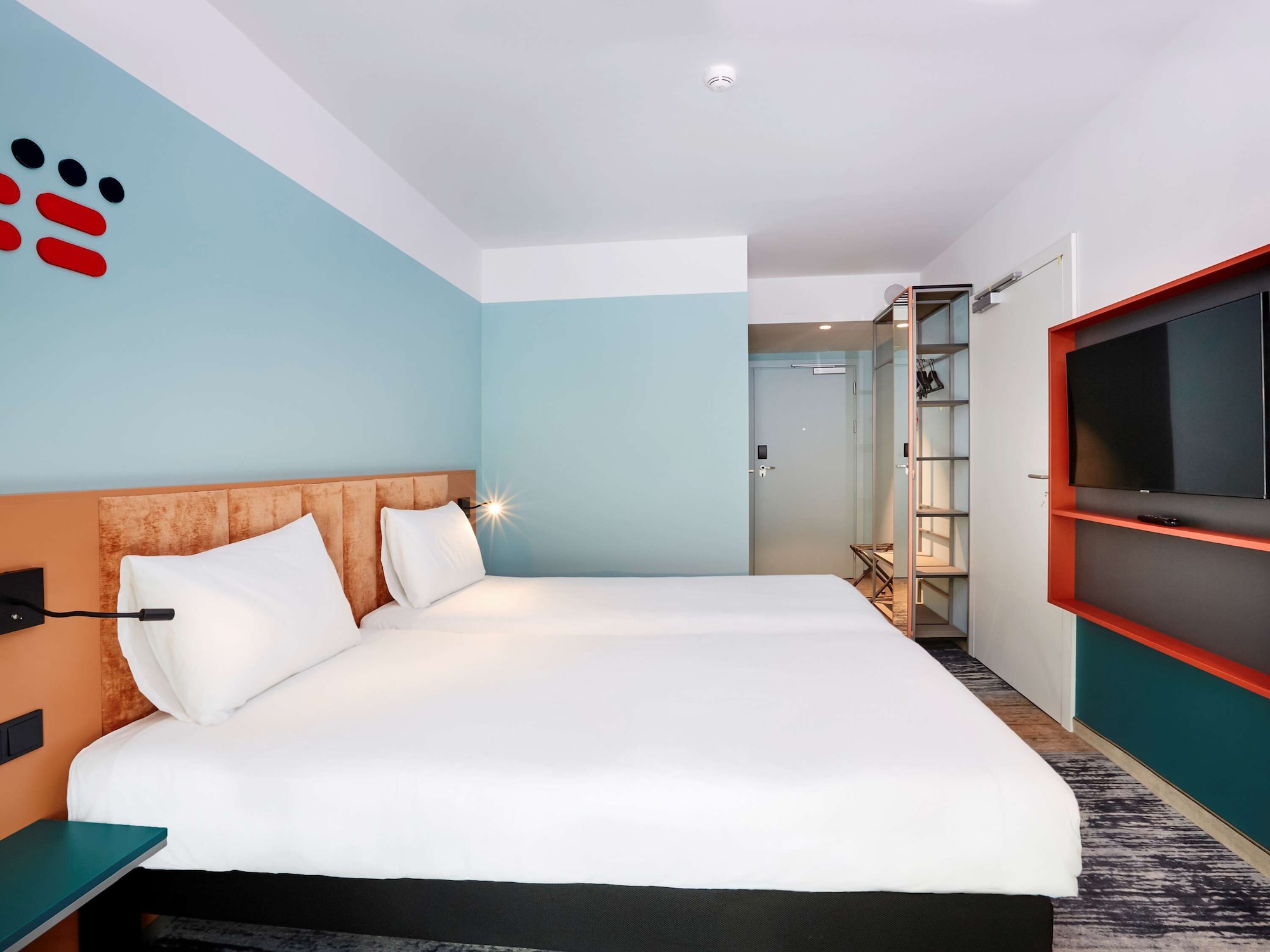 STANDARD, TWIN BEDS