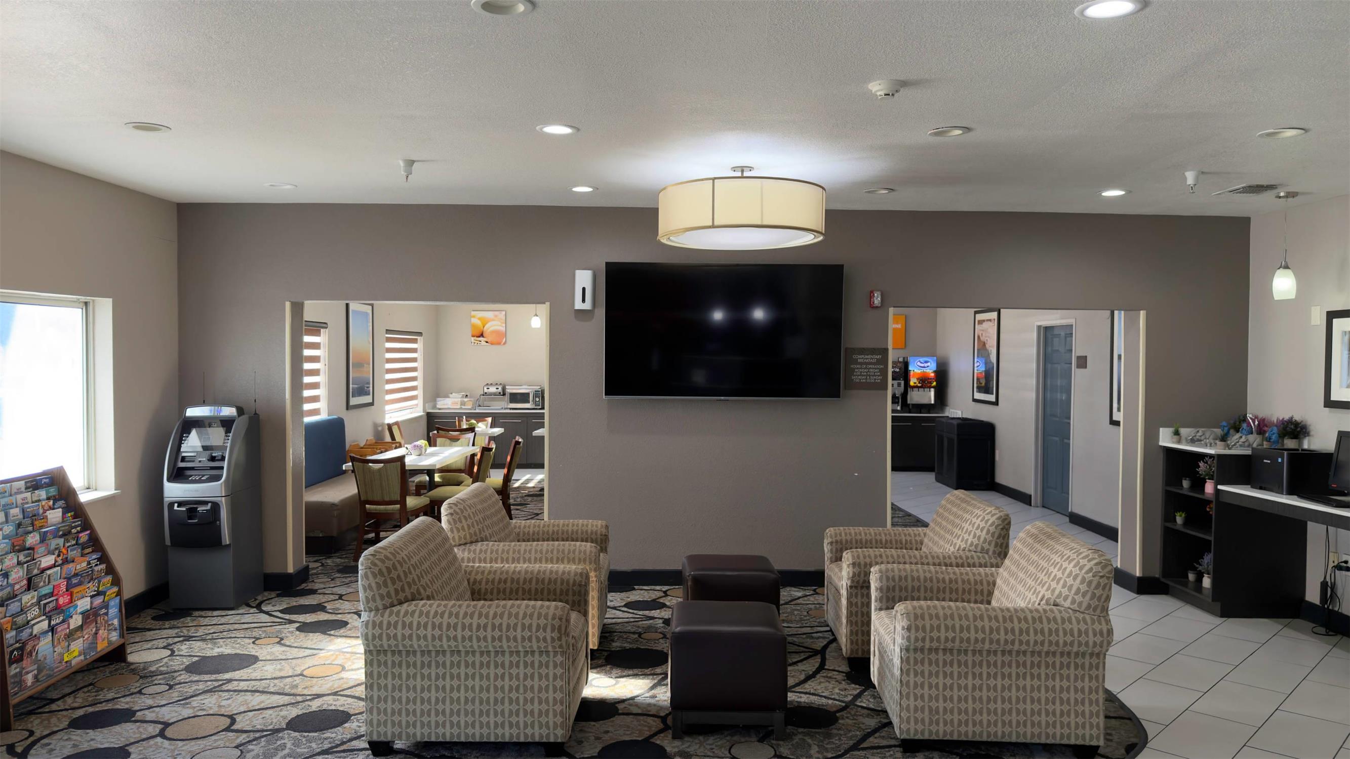 Comfort Suites Lewisville - Dallas 40/46