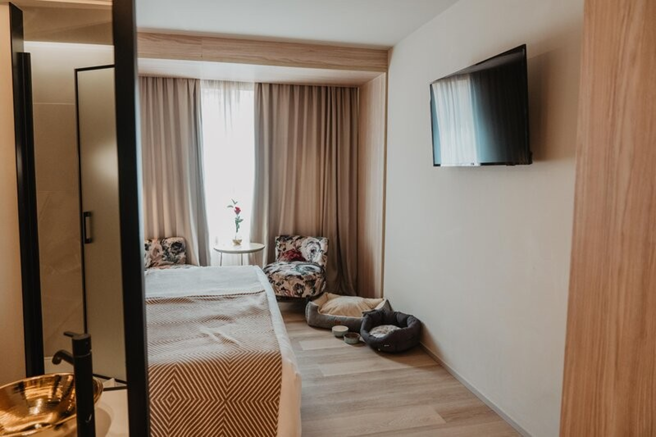 Nivia Born Boutique Hotel 14/36