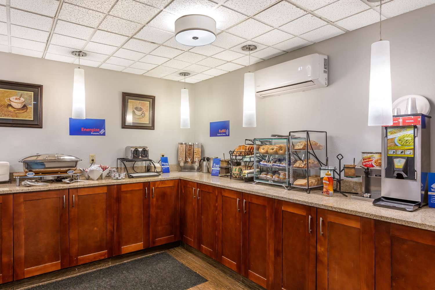 Best Western Port Clinton 5/17