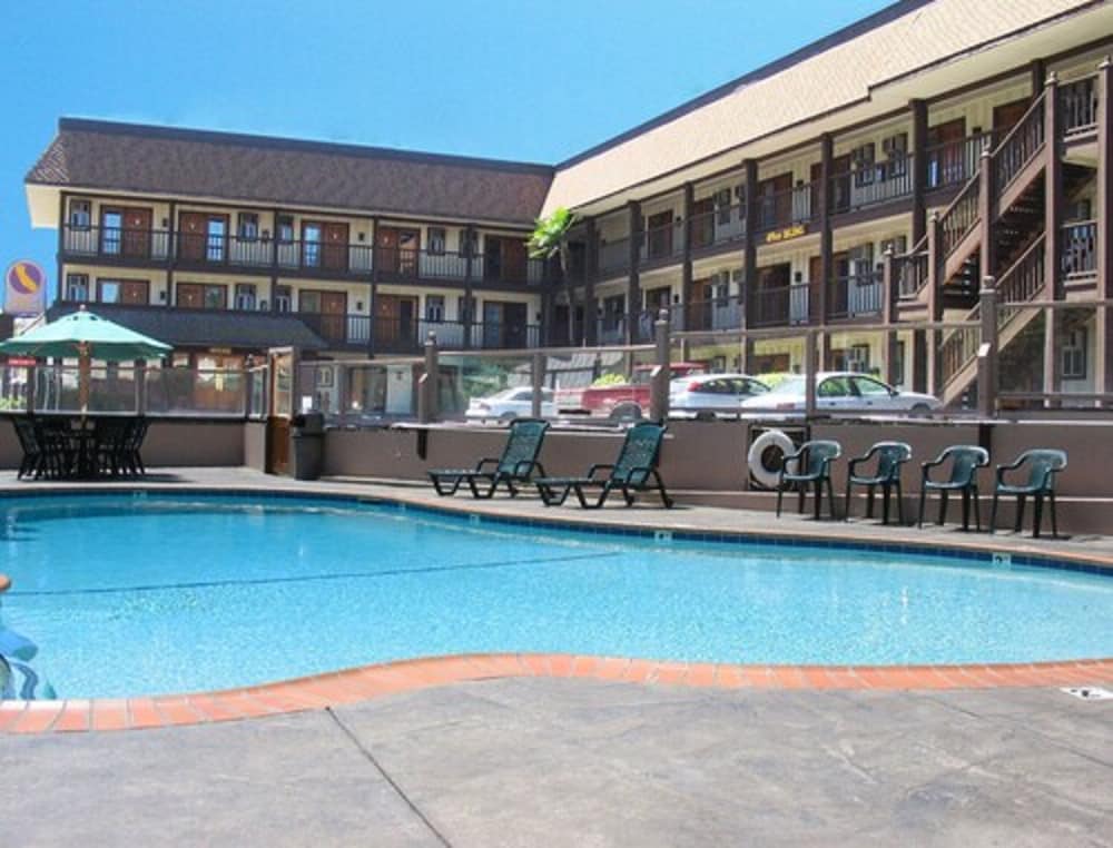 Heritage Inn Yosemite Sonora Formerly Inns of California Sonora 8/58