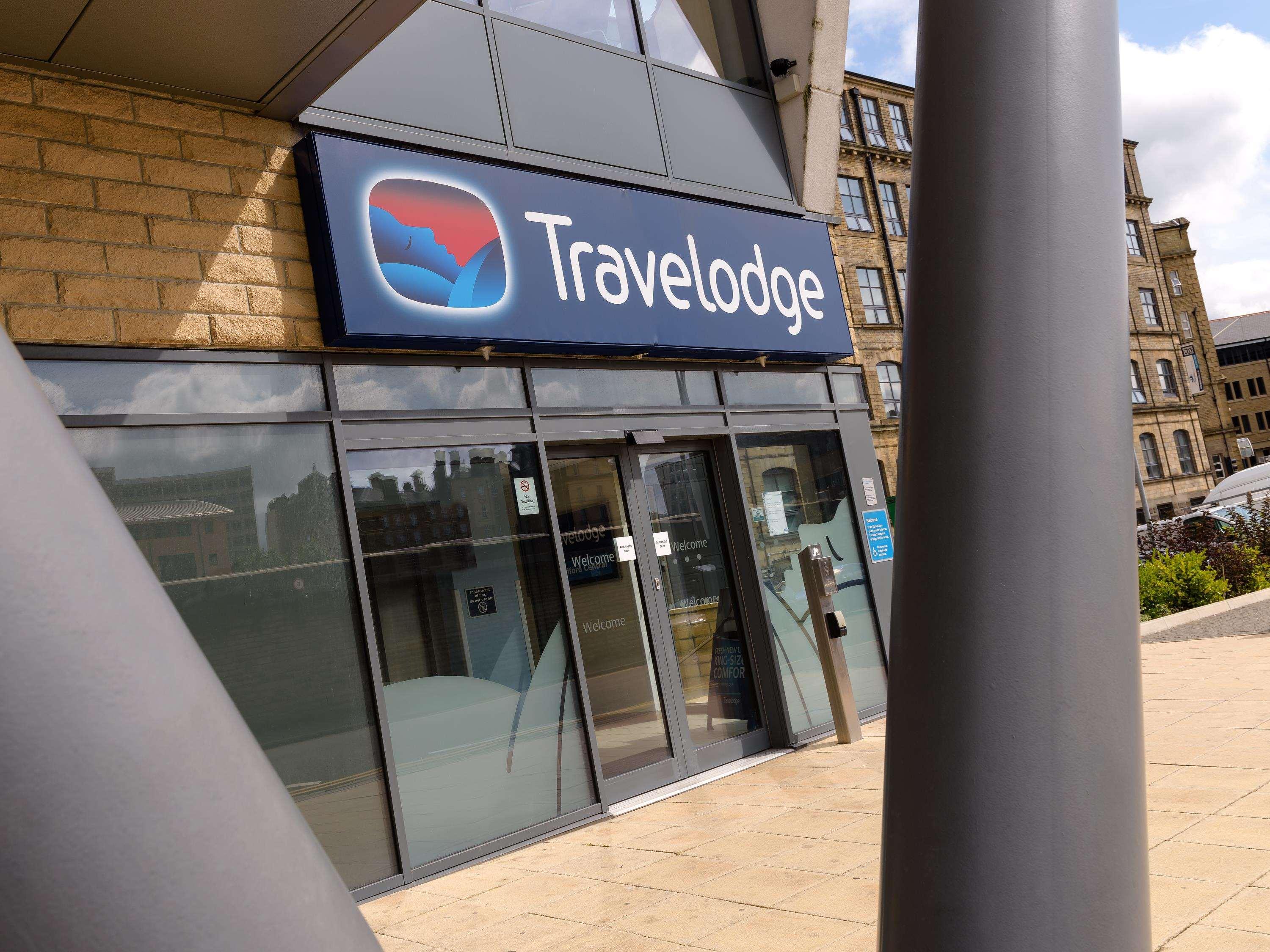 Travelodge Bradford Central 9/29