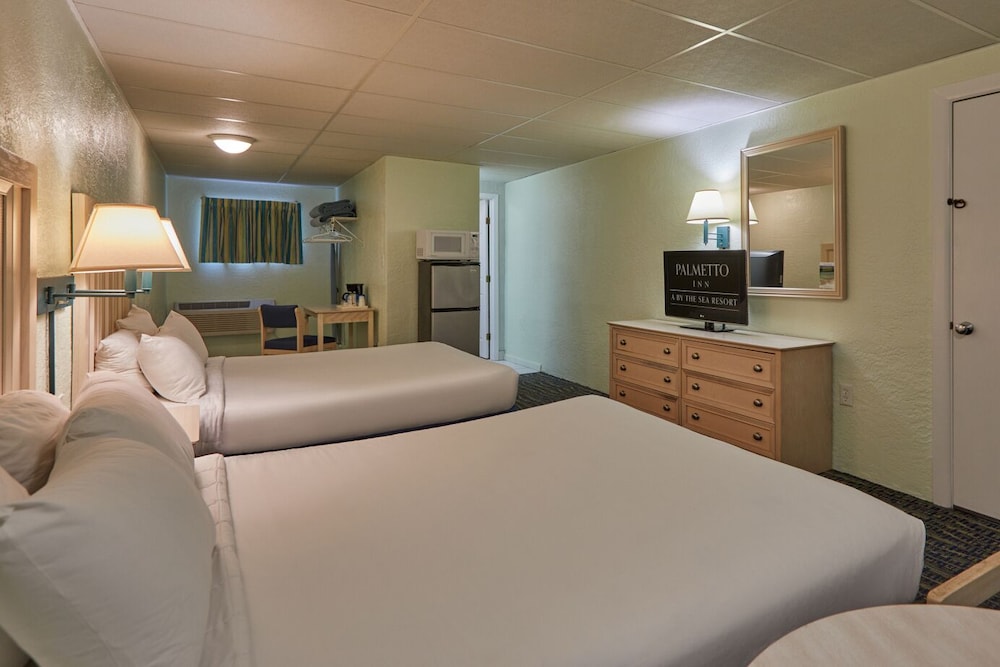 Palmetto Inn &amp; Suites 24/67
