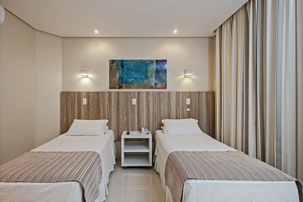 Slaviero Hotel Ingleses Convention 23/67