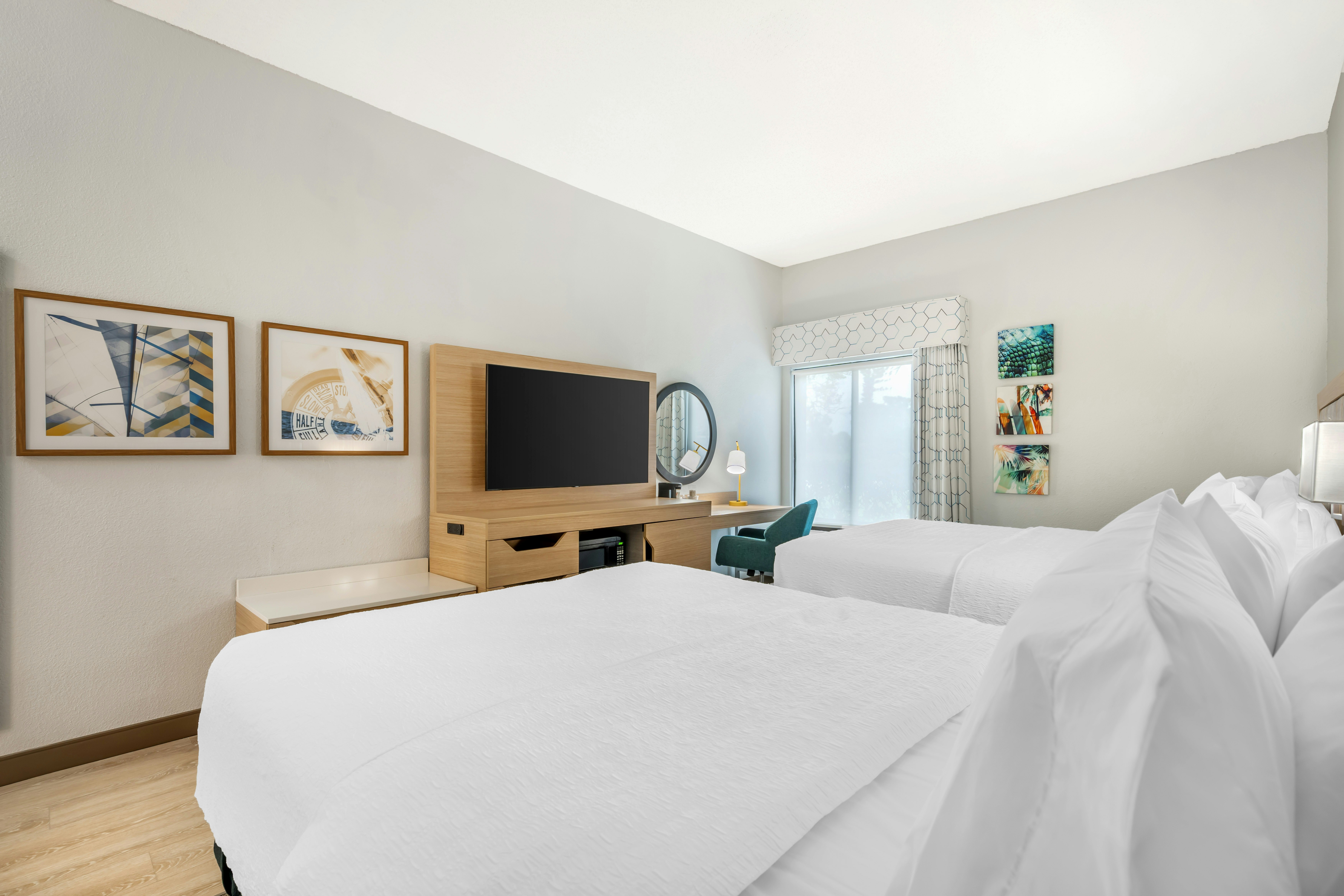 ROOM, 2 QUEEN BEDS