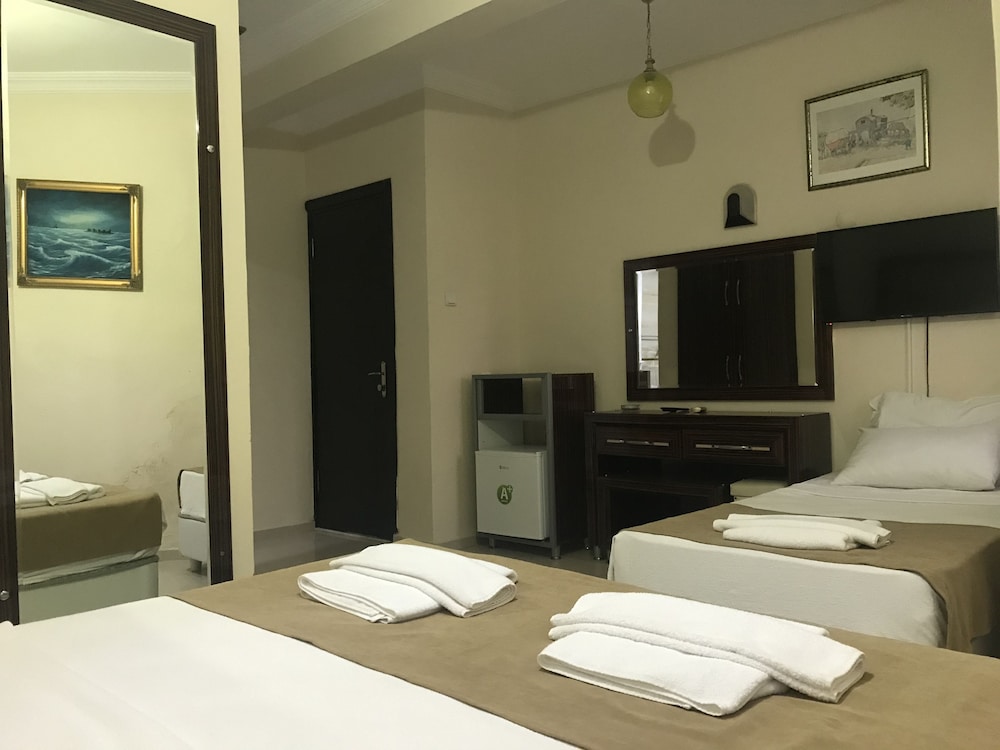 Tumay Hotel 8/16