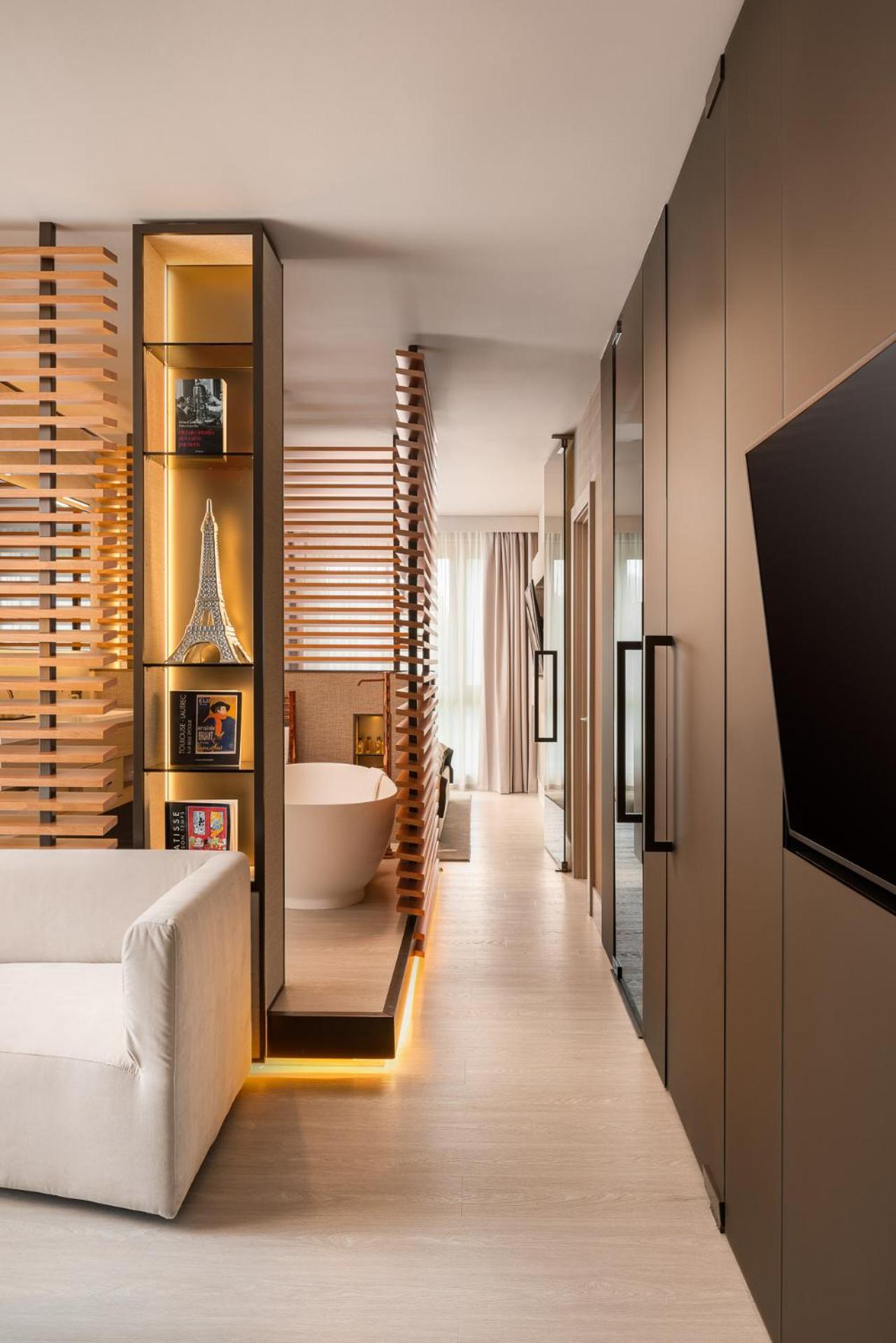 Superior, Suite, Hotel Vatel 5/5