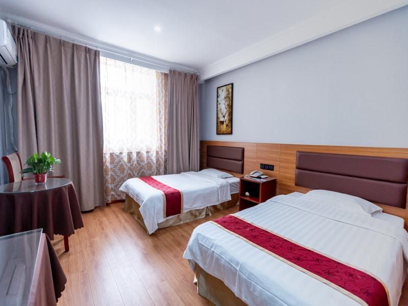 GreenTree Inn Weihai High Speed Railway Station Bus Station Business Hotel 17/52