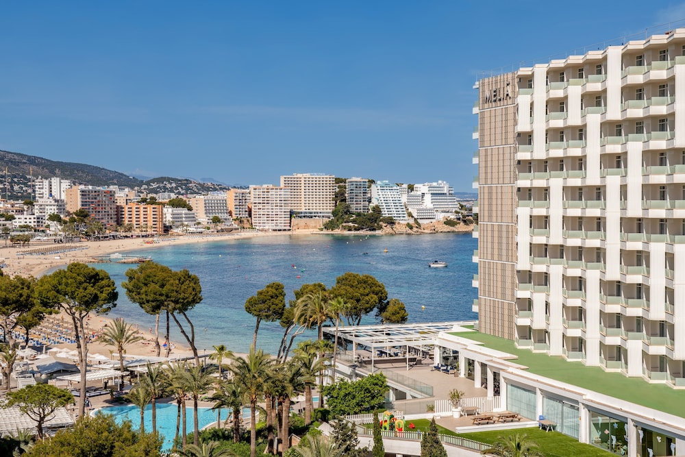 Melia Calvia Beach 5/50
