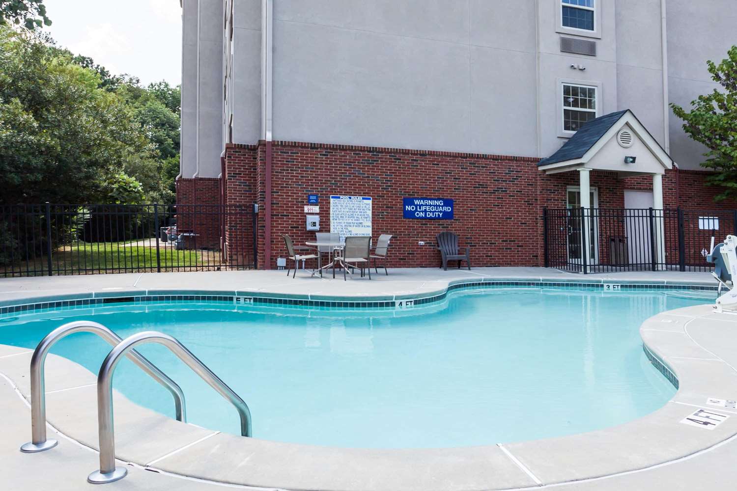 Microtel Inn Suites By Wyndham Conyers Atlanta Area 10/13