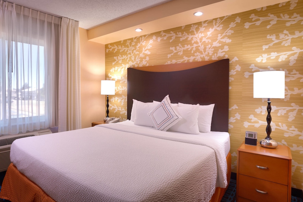 Fairfield Inn Suites Gillette 5/24